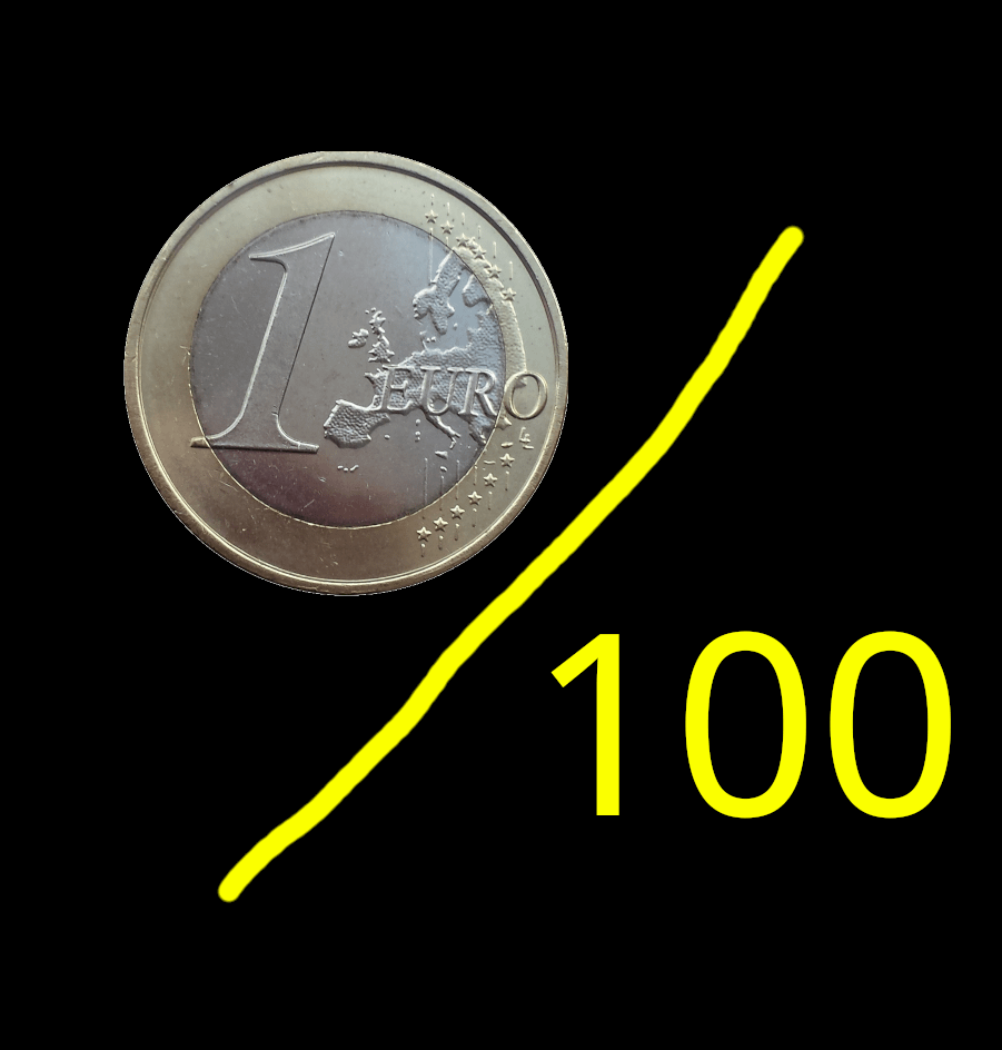 Най-важният въпрос - цент или стотинка?