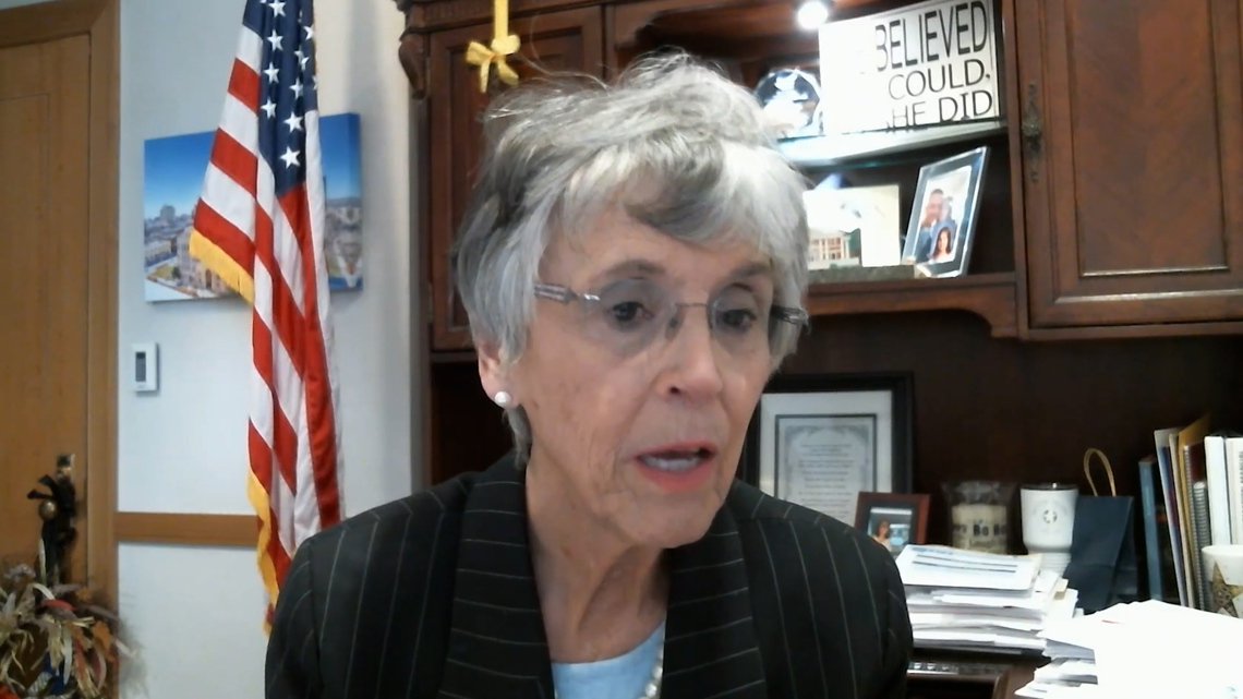 Potter County facing financial challenges in 2026, and the county judge’s final year in office