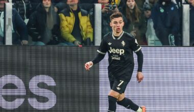 Luciano Spalletti critica Francisco Conceição antes do Benfica