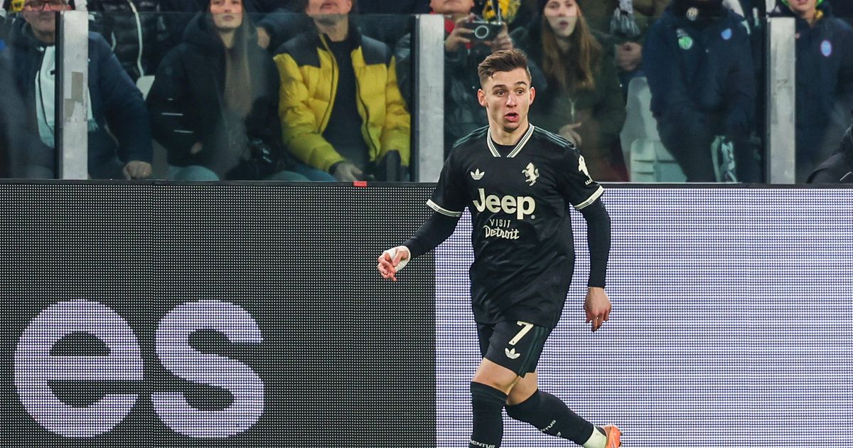 Luciano Spalletti critica Francisco Conceição antes do Benfica