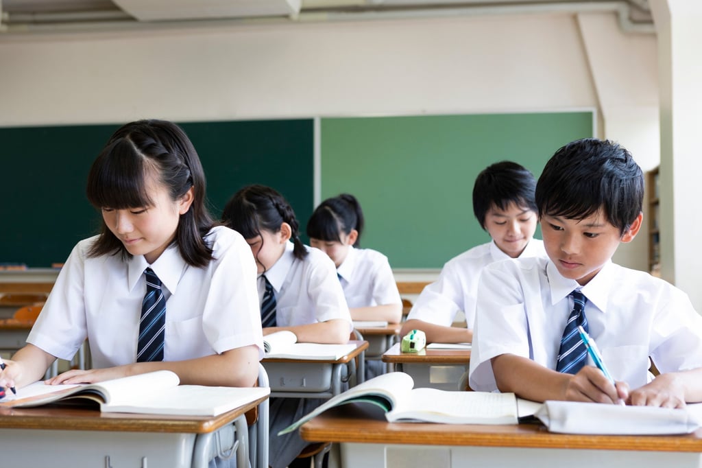 Experts say incidents of violence are rising in Japanese schools and caution that official statistics are almost certainly short of the actual number of cases. Photo: Shutterstock