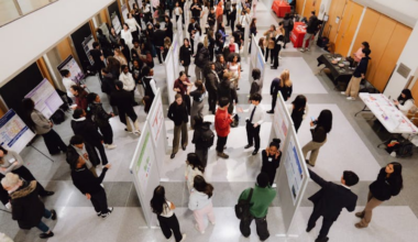 Experiential Learning Symposium 2025 Showcases Student Presentations From HIV Resources to Climate Change Preparedness