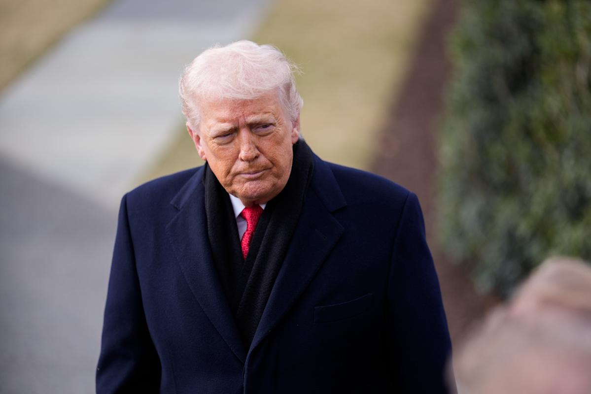 European Stocks Set to Tumble on Fresh Tariff Threats from Trump