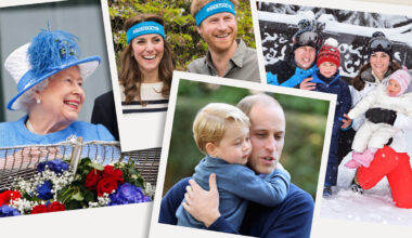 2026 is the new 2016: What the royals were up to a decade ago