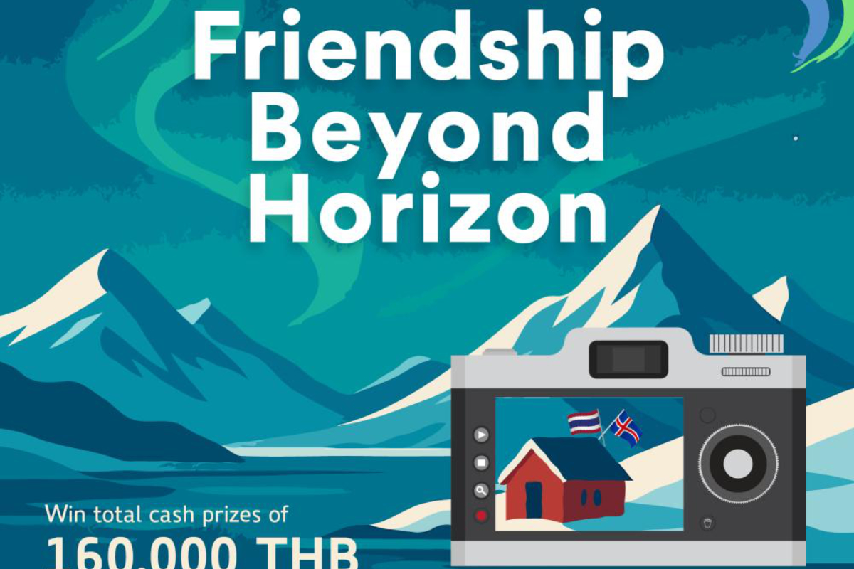 Bangkok Post - Photo contest marks 50 years of Thai-Icelandic ties