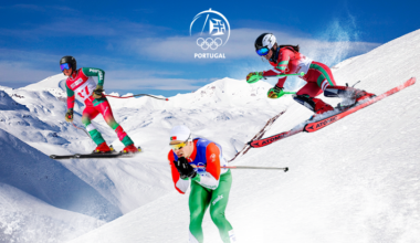 Portugal com três atletas nos Jogos Olímpicos de Inverno Milão-Cortina2026