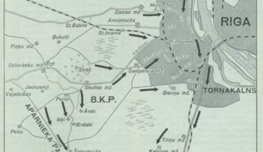 Latvijas Armijas lielākā un svarīgāka uzvara - aprit 100 gadi kop&scaron; Pārdaugavas atbrīvo&scaron;anas no Bermo...
