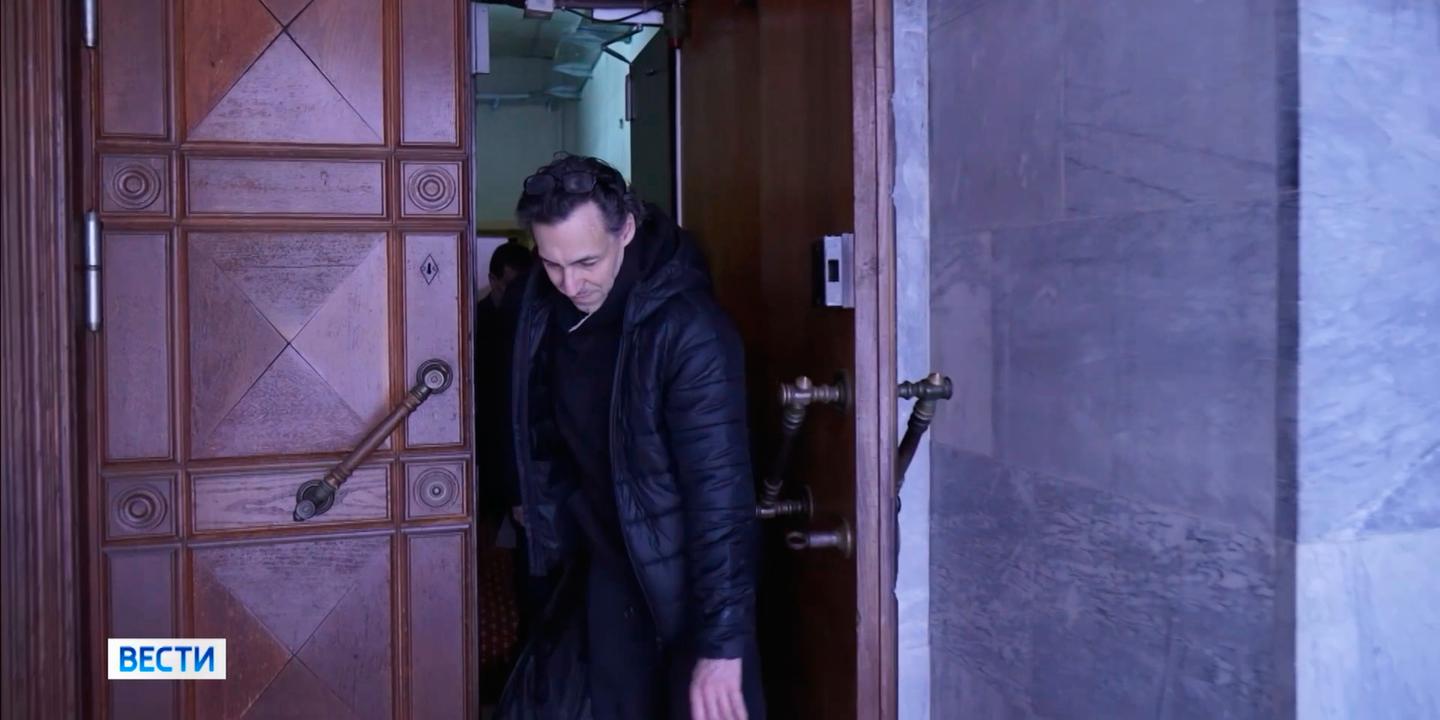 Laurent Vinatier, chercheur français détenu en Russie depuis 2024, libéré et de retour en France