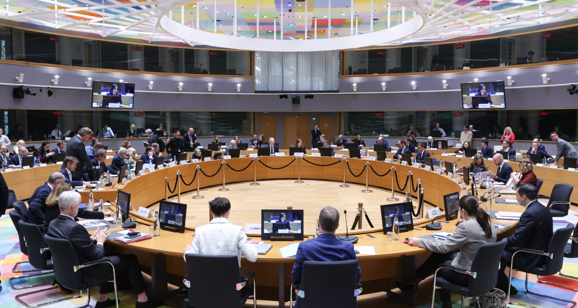 Hungary vetoes Council conclusions, Denmark issues Presidency conclusions