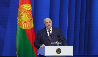 Belarus leader Lukashenko condemns US military action in Venezuela