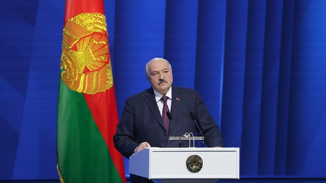 Belarus leader Lukashenko condemns US military action in Venezuela