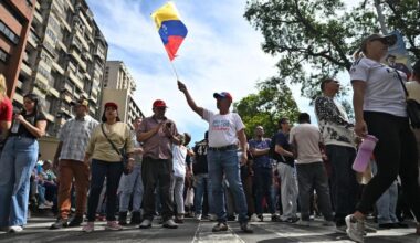 Malta must condemn 'horrific' attacks on Venezuela- Moviment Graffitti