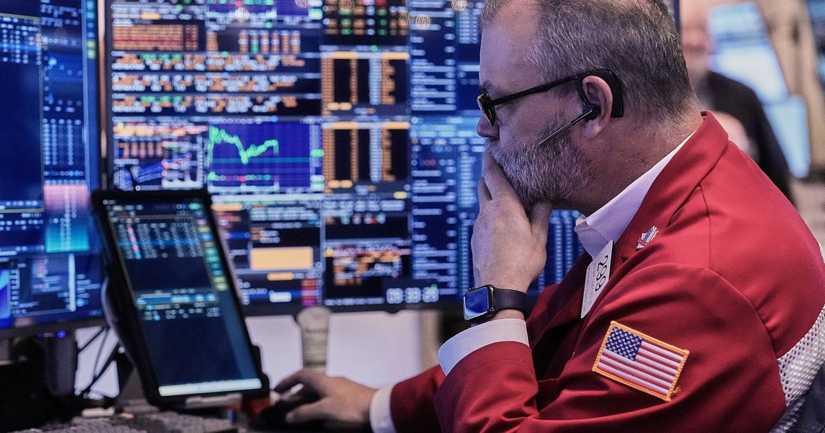 Most of Wall Street drifts as defense companies rocket higher :: WRAL.com