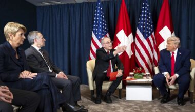 Geopolitics instead of AI: Why economics hardly played a role in Davos