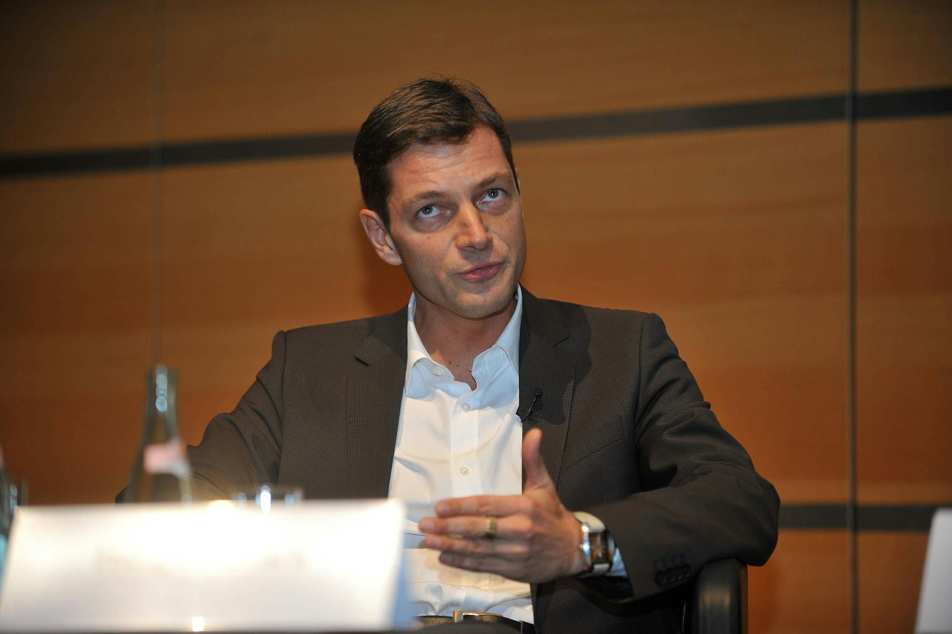 Publizist Holger Stark.