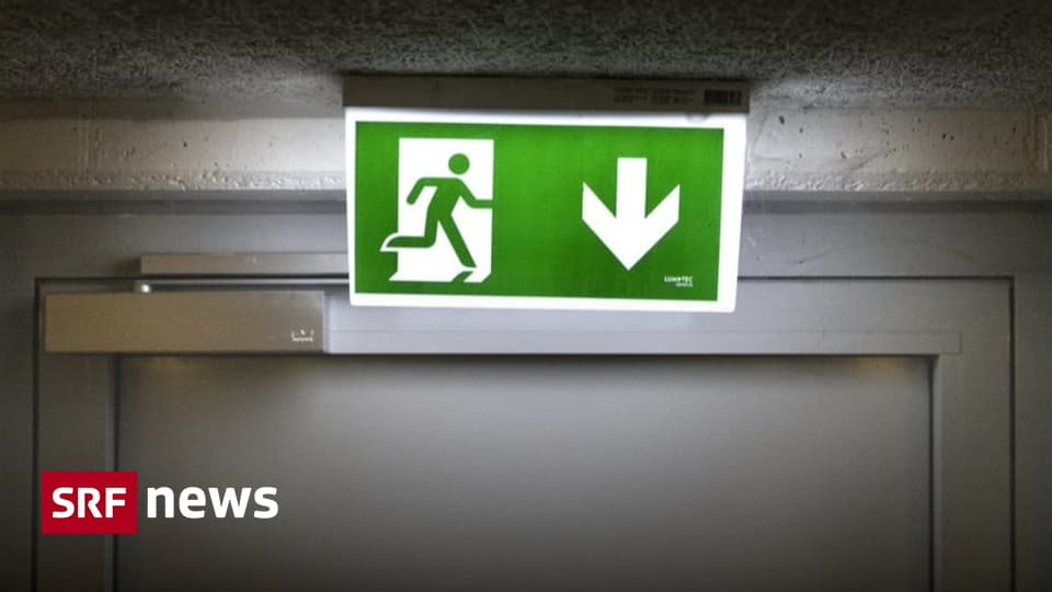 Nach Crans-Montana: Wo der Brandschutz in der Schweiz steht - News