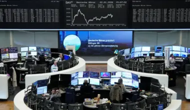 European shares start 2026 at record highs; tech, defence provide lift