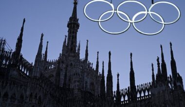 Italy Is Not Happy About ICE Agents at the Winter Olympics