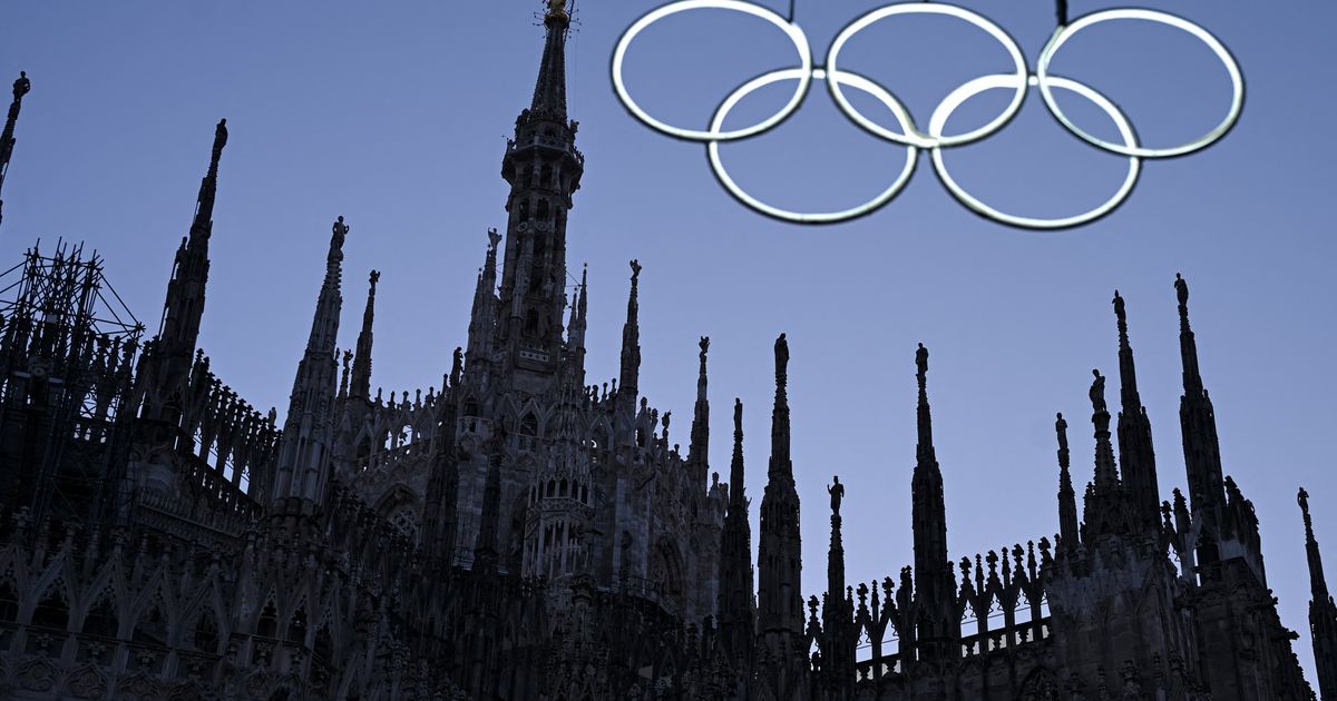 Italy Is Not Happy About ICE Agents at the Winter Olympics