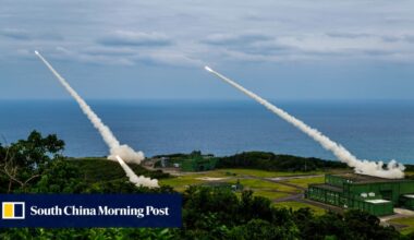 Taiwan’s defence ministry slams TPP’s ‘unworkable’ military spending plan