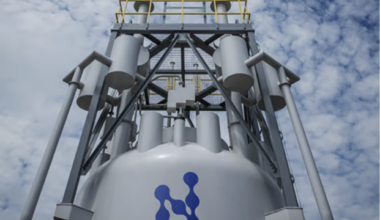 NuScale Power (SMR) Climbs 15% as Govt Ignites Nuclear Push