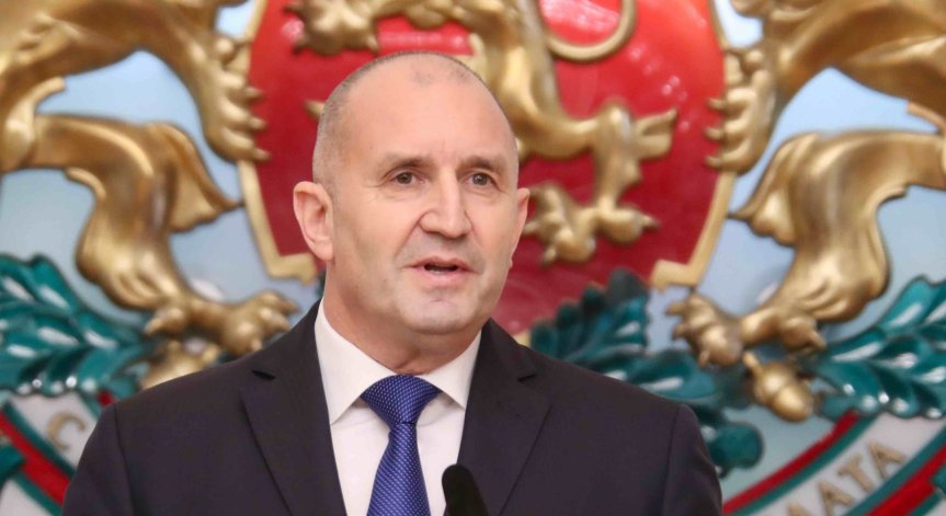 Радев: Стратегическото разположение на България създава възможности