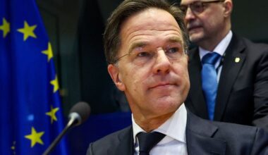 NATO boss Rutte slaps down calls for European army prompted by Trump fears