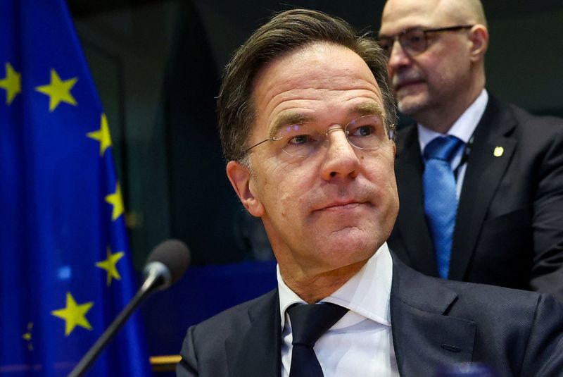 NATO boss Rutte slaps down calls for European army prompted by Trump fears