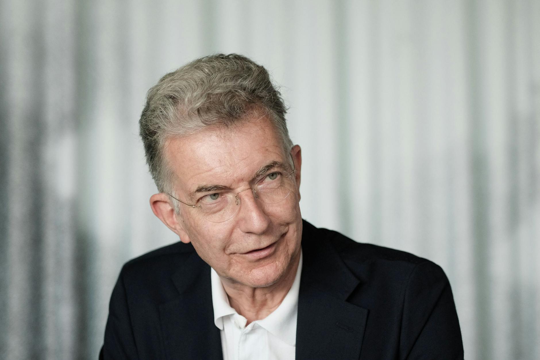 Angela Merkels Topunterhändler Christoph Heusgen ist der Auffassung, dass die Unterstützung der Ukraine entscheidend für die europäische Sicherheitsordnung ist.