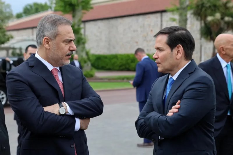 Türkiye, US talk Syria and Gaza ‘Board of Peace’