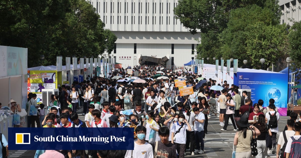 Hong Kong education summit to discuss impact of geopolitics on universities