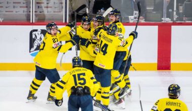 World U20 Hockey Final: Where Sweden vs Czech Republic can be won and lost in World Junior showdown