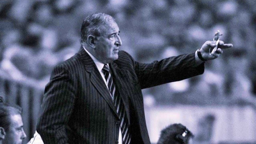 Dimitar Penev sensationally led Bulgaria to the World Cup semi-finals in 1994, now he has died at the age of 80