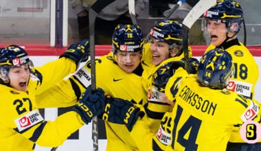 Sverige klart för final i JVM