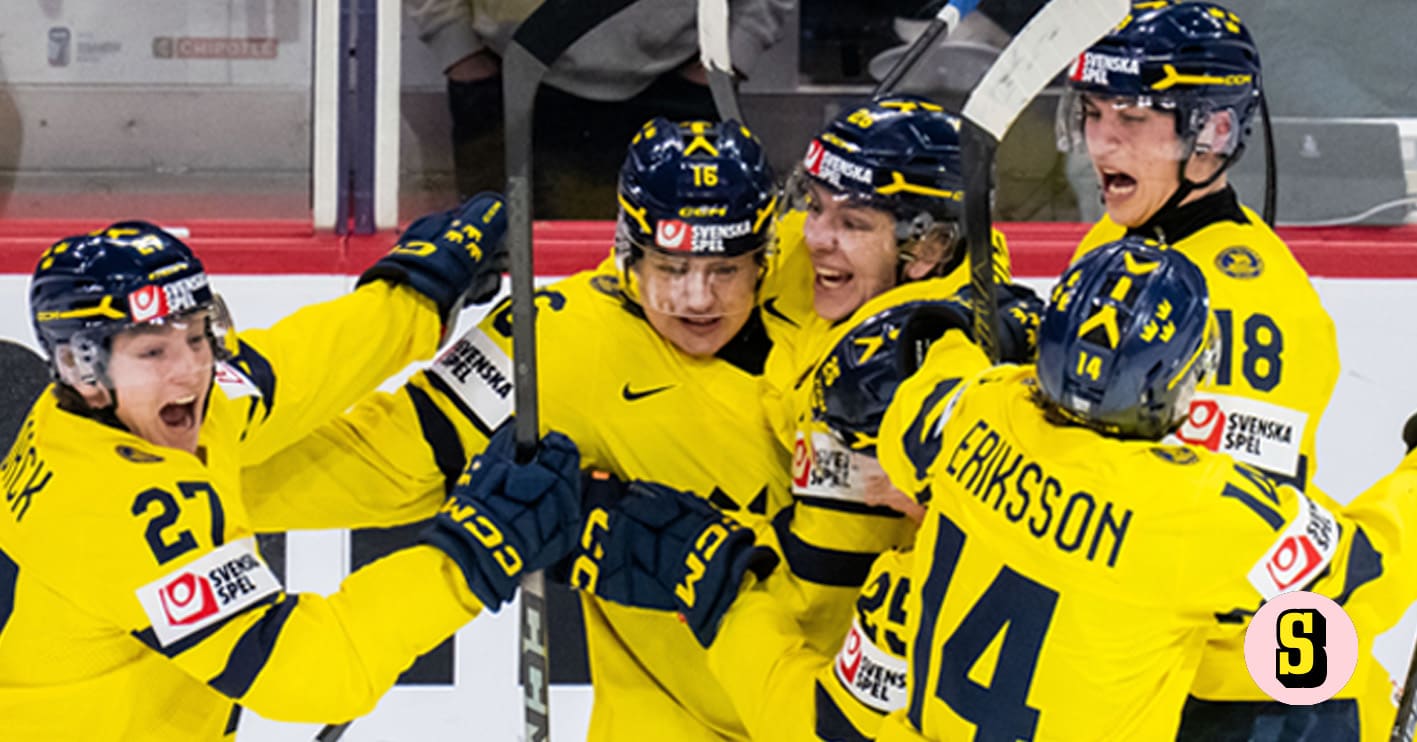 Sverige klart för final i JVM