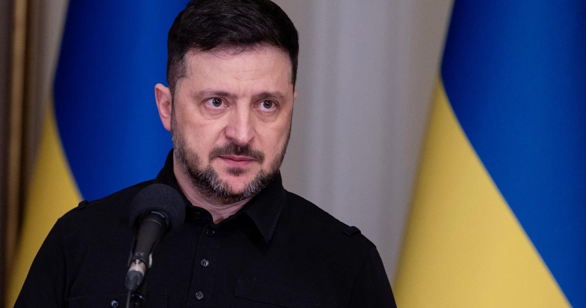 Volodymyr Zelensky dit que si Moscou fait échouer la diplomatie, l'Ukraine devra continuer à «se défendre»