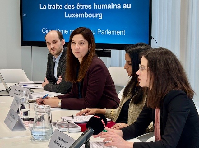 Human trafficking report: Labour exploitation on the rise in Luxembourg's workplaces