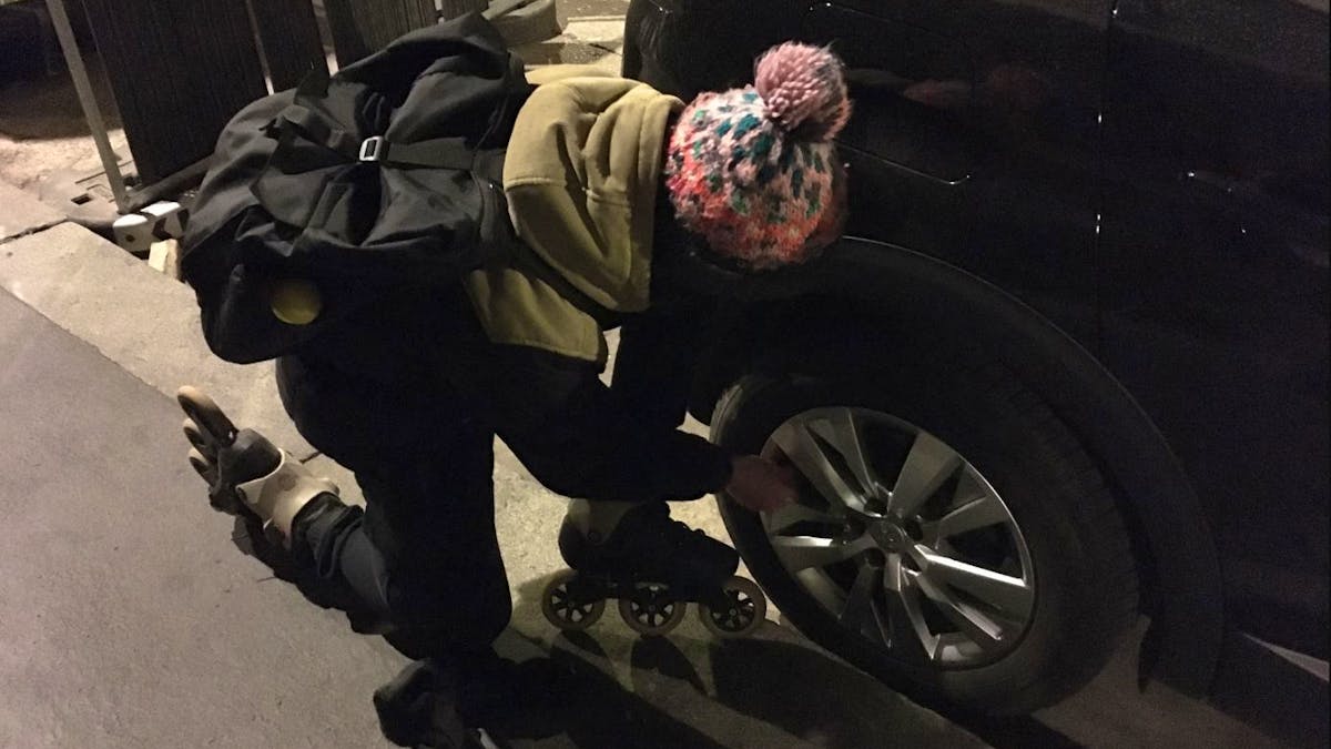 Luzern: Zwei Klimaaktivisten erhalten hohe Strafen für das Lüfteln von SUVs