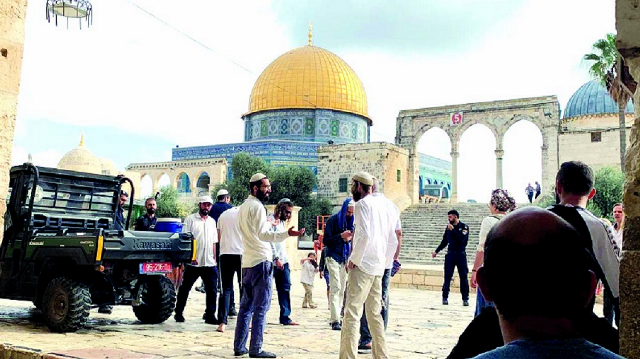 Five-year report details Israeli crackdown and violence in occupied Jerusalem