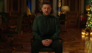 Happy New Year! Ukraine is still resilient.