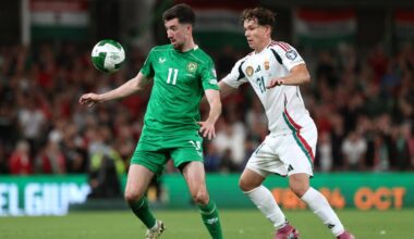 Hungarian international Toth set for medical at Cherries ahead of move