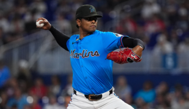 Cubs trading for Marlins frontline starter Edward Cabrera, per report