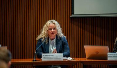 Representatives of 14 institutions, organizations, and states at opening ceremony, Cyprus Presidency Spokesperson tells CNA