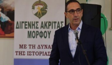 Government is working hard for a viable and functional Cyprus problem solution, Minister says