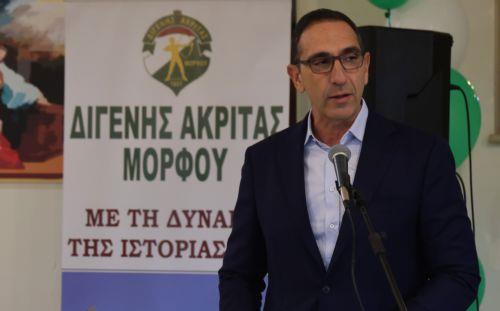 Government is working hard for a viable and functional Cyprus problem solution, Minister says