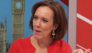 Labour MP sits in awkward silence while Camilla Tominey lists EVERY Labour U-turn since election