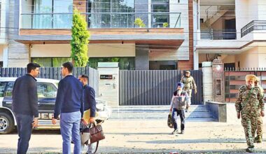 Fugitive Arsalan Chaudhary arrested at scene of crime in Canada’s biggest gold heist case