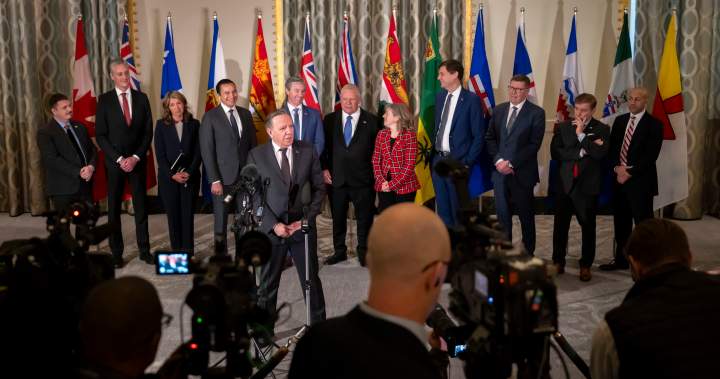 Canada could increase real GDP by 7% if it drops all internal trade barriers: IMF - National