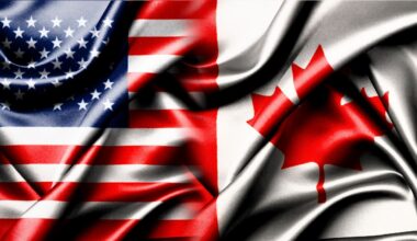 US apparel sector concerned by Trump threat of 100% Canada tariffs