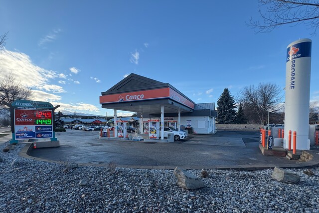 Kelowna's Canco Petroleum has opened its 14th location in the Central Okanagan.